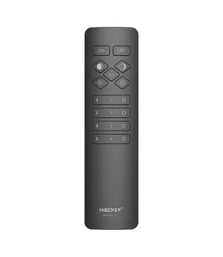 Luxe Miboxer Afstandsbediening C1 - 4 Zones - Single Color en DUAL Color
