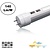 Led Buis 150cm, Wattage Switch 18/20/25w, CCT Switch  3000K/4000K/6000K, 2520-3500 Lumen (140Lm/w), 3 Jaar Garantie