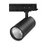 3 Fase LED Rail Spot Koker, TRIAC-Dimbaar,  Wattage switch: 10/20/30w,  CCT-Switch, 950 tot 2850 lumen, CRI>90, Zwarte Behuizing , 3 Jaar Garantie