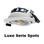 Inbouw Luxe Spot - 40mm Inbouwhoogte