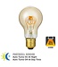 E27 4w Led Filament Lamp, 2200K, 200 Lumen, Dag/Nacht Sensor, 2 Jaar garantie