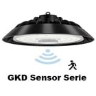 GKD Sensor Serie (150lm/w) - 5 Jaar Garantie