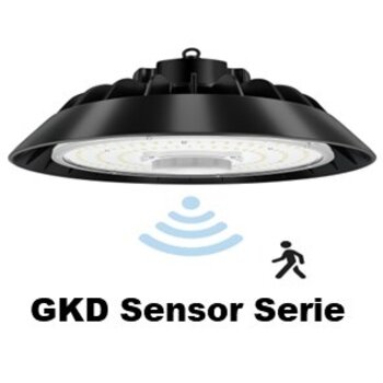 GKD Sensor Serie (150lm/w) - 5 Jaar Garantie