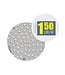 GKD High Bay Led Ufo 100w, 15000 Lumen, IP65, Met Bewegingssensor, 5 Jaar Garantie