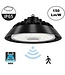 GKD High Bay Led Ufo 240w, 36000 Lumen, IP65, Met Bewegingssensor, 5 Jaar Garantie