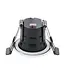 Inbouw LED Spot 4w Mini, 380 Lumen, CCT Switch (2700K/3000K/4000K/5700K), IP65, Dimbaar, Wit Armatuur, Gatmaat 40-45mm, 2 Jaar Garantie