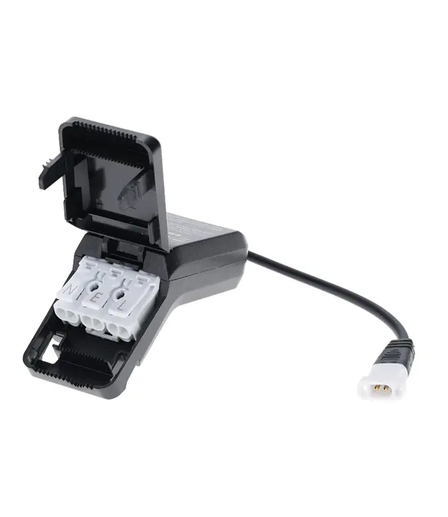 Inbouw LED Spot 4w Mini, 380 Lumen, CCT Switch (2700K/3000K/4000K/5700K), IP65, Dimbaar, Wit Armatuur, Gatmaat 40-45mm, 2 Jaar Garantie