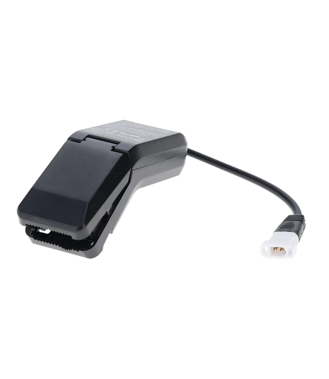 Inbouw LED Spot 4w Mini, 380 Lumen, CCT Switch (2700K/3000K/4000K/5700K), IP65, Dimbaar, Zwart Armatuur, Gatmaat 40-45mm, 2 Jaar Garantie