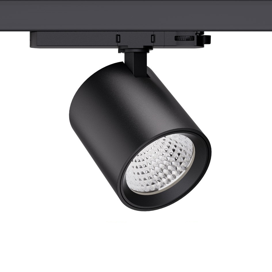 3-fase railverlichting