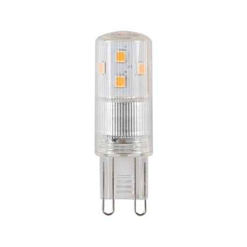 G9 LED Steeklamp