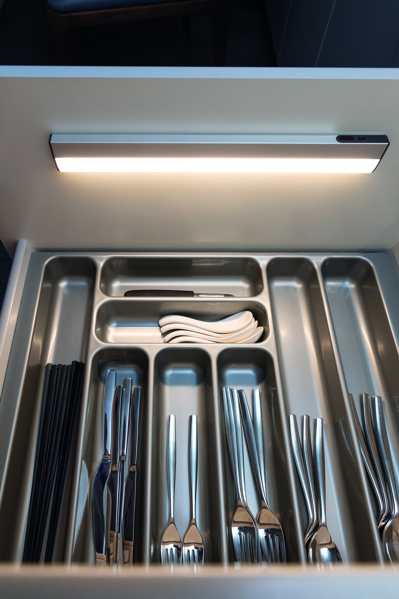 Batterij verlichting