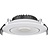 Inbouw Luxe Spot - 40mm Inbouwhoogte