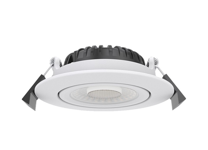 Inbouw Luxe Spot - 40mm Inbouwhoogte
