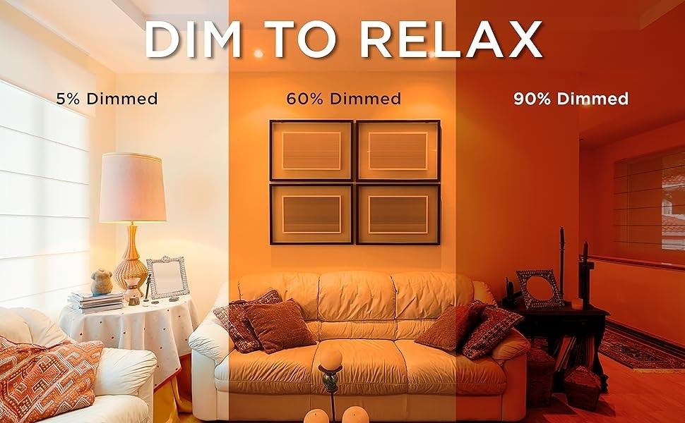 Dim To Warm Inbouw Spots