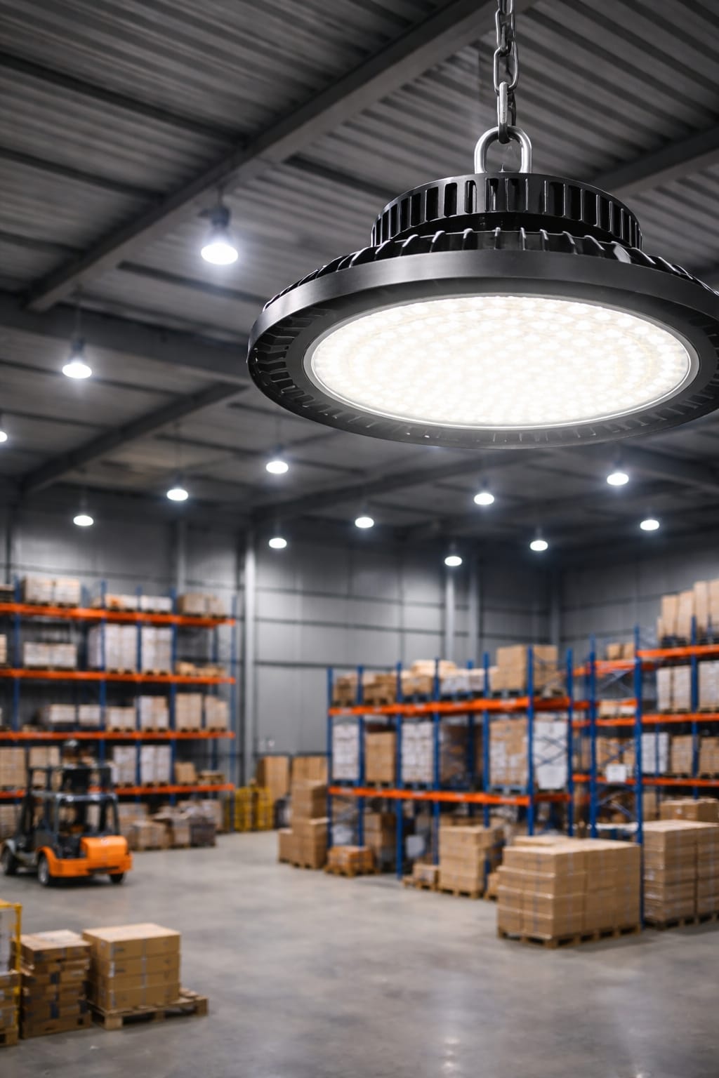 Led-High Bays