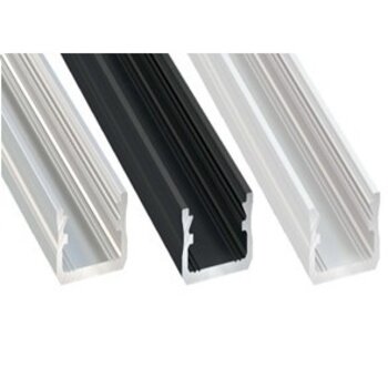 Norman - Standaard 16x9.3mm - Tot 12mm LED strip