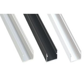 DUAL 27.4x10.5mm - Tot 20mm LED Strip