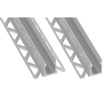  Tegel Profiel - Tot 15mm LED Strip