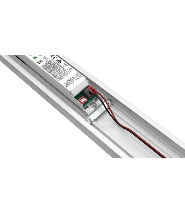 Universele Trunk LED Lichtlijn JPT 150cm | CCT- Switch | Wattage Switch 29-75 Watt | 5220 - 13500 Lumen | 30 Graden lichthoek | 5 Jaar Garantie