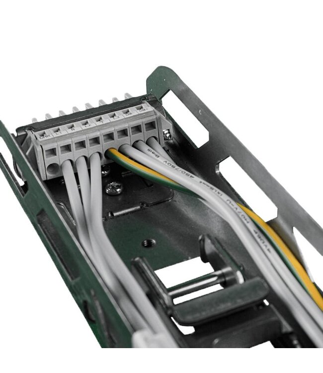 Trunk Lichtlijn 3060MM | 8x 2,5 mm² Kabel | Staal