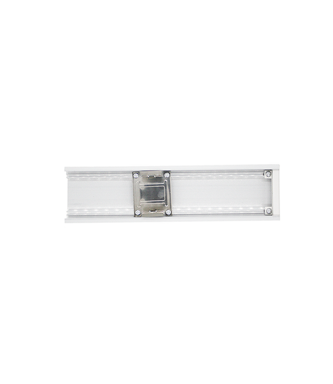 Trunk Lichtlijn Aansluit/Eindblok | 25cm