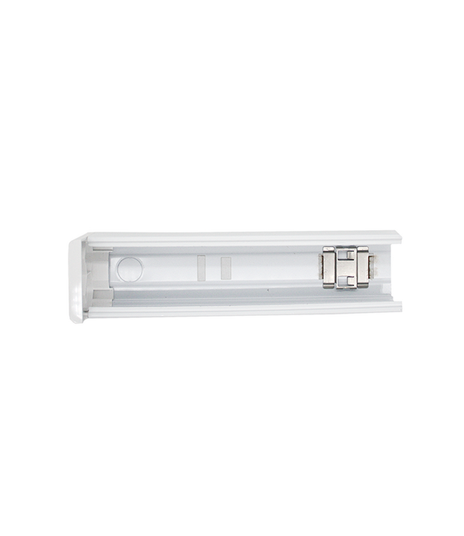 Trunk Lichtlijn Aansluit/Eindblok | 25cm