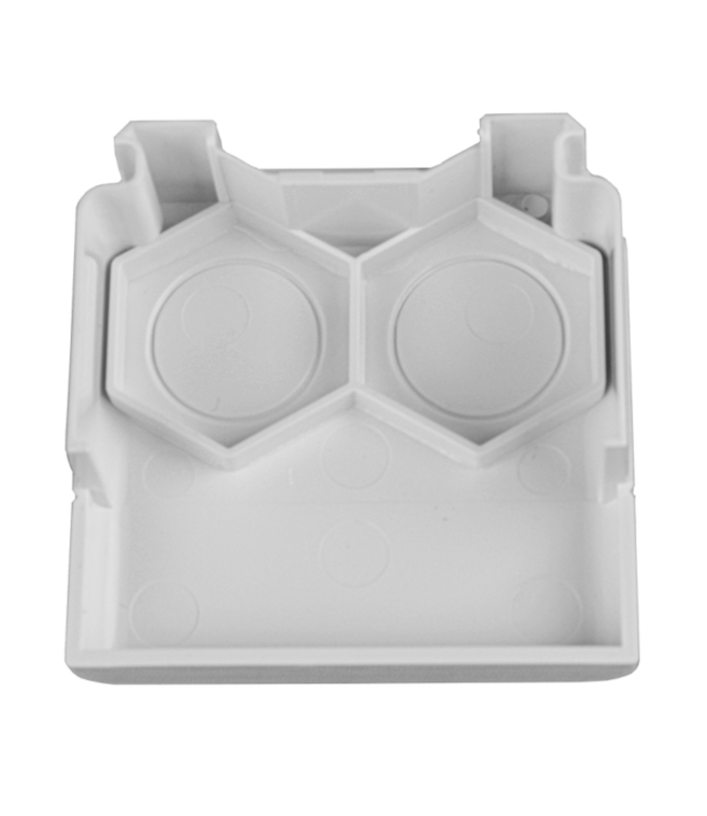 Trunk Lichtlijn Eindkapje