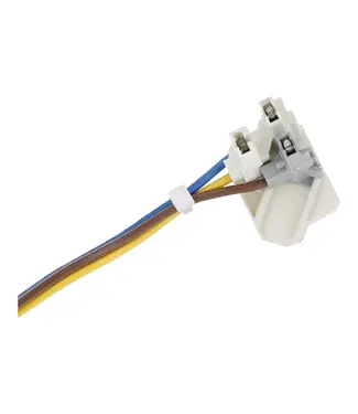 Trunk Lichtlijn Plug NORTON | SITECO DUS | FLUOLITE TRX | T.B.V. Montage armatuur in Lichtlijn