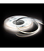 Premium Led Strip COB CCT ROL 5 Meter, 16w/m, 640 led/m, 420Lm/m, CCT (1800K tot 5000K), 24v, IP20, CRI90, 10mm, 3 Jaar garantie