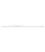 3 Fase Rail TAR Linear Lamp 150cm met Wattage switch: 40-45W,  CCT-Switch, 6400 tot 8800 lumen, CRI>90, Witte Behuizing , 5 Jaar Garantie