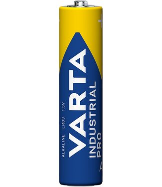 Varta Batterij AAA - Per stuk
