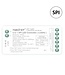 Miboxer SPIR3 - SPI / Digital LED Strip Controller | 3in1 Mono/RGB / RGBW | Max 10A | 2.4Ghz
