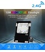 MiBoxer Floodlight 20w RGB + CCT, 2,4Ghz, 1500 Lumen, IP65, 2 Jaar Garantie - FUTT04