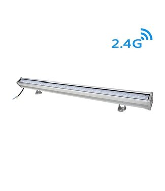 MiBoxer LED Wall Washer 100cm,  24w, RGB+CCT, 2.4Ghz, 1800 Lumen, IP66, 230v, 2 Jaar Garantie - RL1-24