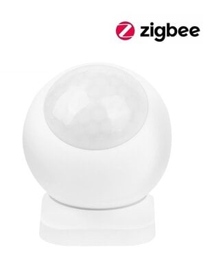 Zigbee Miboxer Draadloze PIR Opbouw Bewegingssensor | Werkt op Zigbee3.0 | IP54 | PIR1-ZB