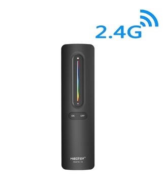 Luxe Miboxer Afstandsbediening C4 - 1 Zone - Voor RGB/RGBW/RGBCCT  - 2.4Ghz