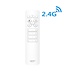 Luxe Miboxer Afstandsbediening Wit C1W - 4 Zones - Single Color en DUAL Color - 2.4Ghz