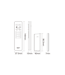Luxe Miboxer Afstandsbediening Wit C1W - 4 Zones - Single Color en DUAL Color - 2.4Ghz