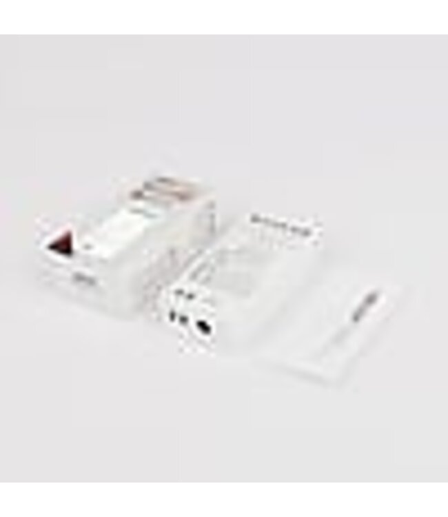 Miboxer Zigbee 3.0 + 2.4 Ghz, 5 in 1 LED Strip Controller Mono/CCT/RGB/RGB+W/RGB+CCT 12-24VDC, 12A, Werkt via Zigbee 3.0 / App / Wifi / 2.4Ghz - SZ5