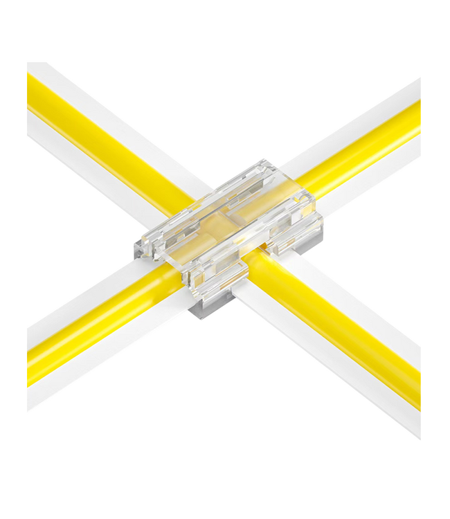 LED Strip Connector 8MM - SMD /COB - 9 in 1 mogelijkheden - 12v-24vDC