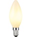 SPL E14 Led Kaarslamp C35, 4 Watt, 320 Lumen, Dim To Warm (2700K>2000K), Dimbaar, 2 Jaar Garantie