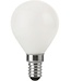 SPL E14 Led Bollamp G45, 4 Watt, 320 Lumen, Dim To Warm (2700K>2000K), Dimbaar, 2 Jaar Garantie