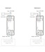 Miboxer Draadloze Triac LED Dimmer, Met Trekontlasting, 2.4GHz, Max 500 watt - TRI-PR