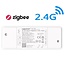 Miboxer Draadloze Triac LED Dimmer, Met Trekontlasting, Zigbee 3.0 + 2.4GHz, Max 500 watt - TRI-PZ