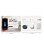 Miboxer Draadloze Triac LED Dimmer, Met Trekontlasting, Zigbee 3.0 + 2.4GHz, Max 500 watt - TRI-PZ