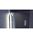 Standaard Aluminium Led Strip Profiel  Norman | INOX |  16x9,3mm | Tot 2 Meter leverbaar