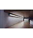 Hoek Aluminium Led Strip Profiel  Norman | INOX | Tot 2 Meter leverbaar