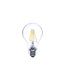 E27 Led Bollamp A60, 3,4 Watt, 470 Lumen, 2700K Warm Wit, Dimbaar, 2 Jaar Garantie