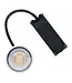 LED Module 5w WIT, 350 Lumen, Dim To Warm (3000>2000K), Dimbaar, 230v, Lichthoek: 38°, Incl. Lasdoos, 2 Jaar Garantie