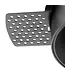 Trimless Inbouw Spot Armatuur Modern ZWART | Aluminium | 96mm Gatmaat | Geschikt voor pleisterwerk | 50mm LED Spots